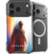 Superman 2025 Man of Steel Ascension Heroic Glow iPhone 18 Pro MagSafe Case