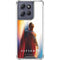 Superman 2025 Man of Steel Ascension Heroic Glow Moto G Stylus 5G (2025) Clear Case