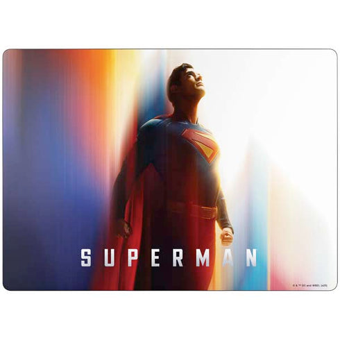 Superman 2025 Man of Steel Ascension Heroic Glow Surface Laptop 7 13.8in Skin