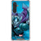 Marvel Thor Asgard on Ice Galaxy A17 Clear Case