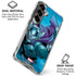 Marvel Thor Asgard on Ice Galaxy S26 Clear Case