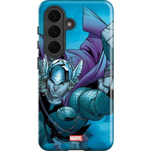 Marvel Thor Asgard on Ice Galaxy S26 Impact Case