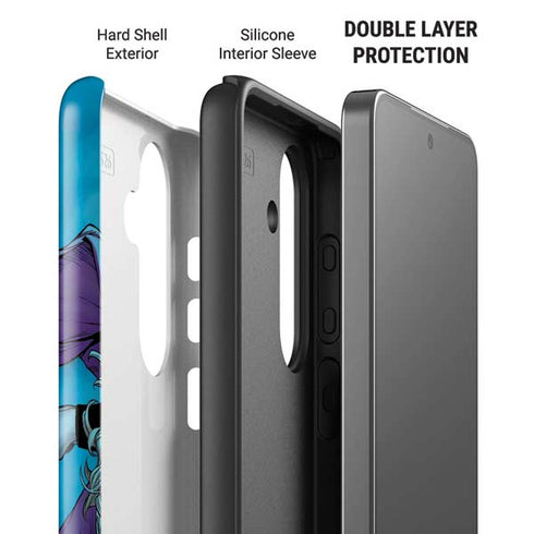 Marvel Thor Asgard on Ice Galaxy S26 Impact Case
