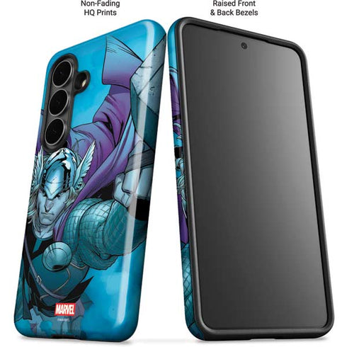 Marvel Thor Asgard on Ice Galaxy S26 Impact Case