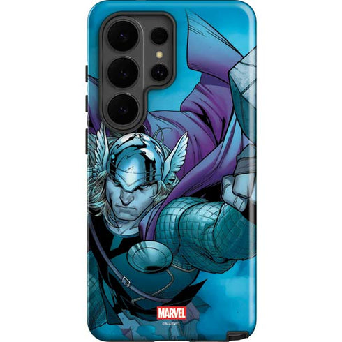 Marvel Thor Asgard on Ice Galaxy S26 Ultra Impact Case