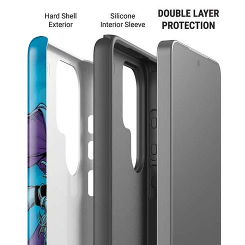 Marvel Thor Asgard on Ice Galaxy S26 Ultra Impact Case