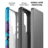 Marvel Thor Asgard on Ice Galaxy S26 Ultra Impact Case