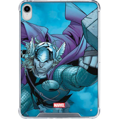 Marvel Thor Asgard on Ice iPad 11th Gen (2025) Clear Case