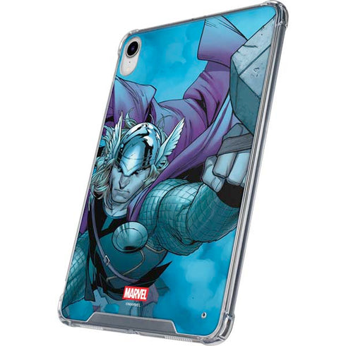 Marvel Thor Asgard on Ice iPad 11th Gen (2025) Clear Case