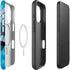 Marvel Thor Asgard on Ice iPhone 16 Plus Magsafe Impact Case