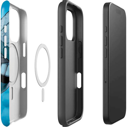 Marvel Thor Asgard on Ice iPhone 16 Pro Magsafe Impact Case
