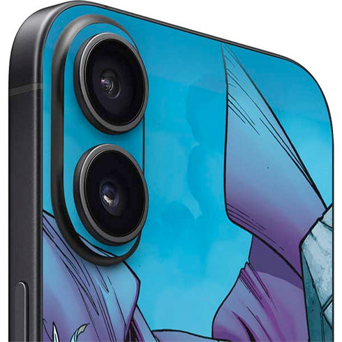 Marvel Thor Asgard on Ice iPhone 16 Skin