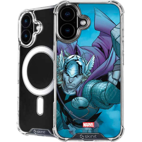Marvel Thor Asgard on Ice iPhone 17 MagSafe Case