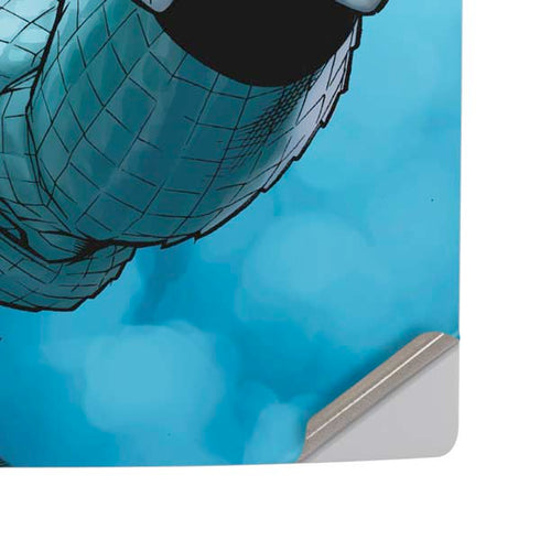 Marvel Thor Asgard on Ice PS5 Pro Disk Console Skin