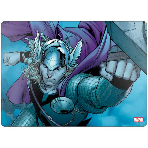 Marvel Thor Asgard on Ice Surface Laptop 7 13.8in Skin