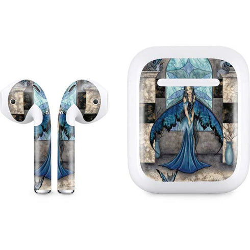 Ashlynns Companions by Amy Brown Apple AirPods Skin