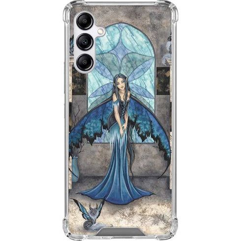Ashlynns Companions by Amy Brown Gabb Phone 4 Clear Case