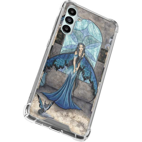 Ashlynns Companions by Amy Brown Gabb Phone 4 Clear Case