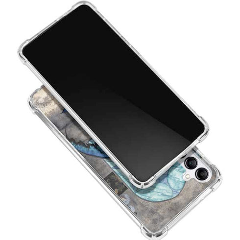 Ashlynns Companions by Amy Brown Gabb Phone 4 Clear Case