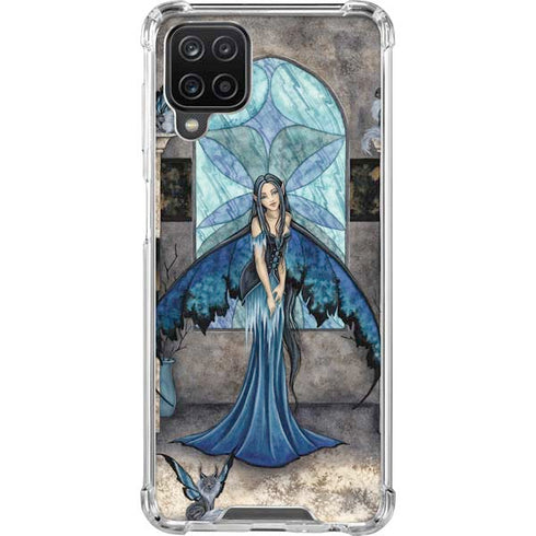 Ashlynns Companions by Amy Brown Galaxy Cases