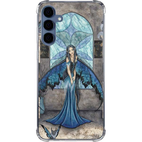 Ashlynns Companions by Amy Brown Galaxy A35 5G Clear Case