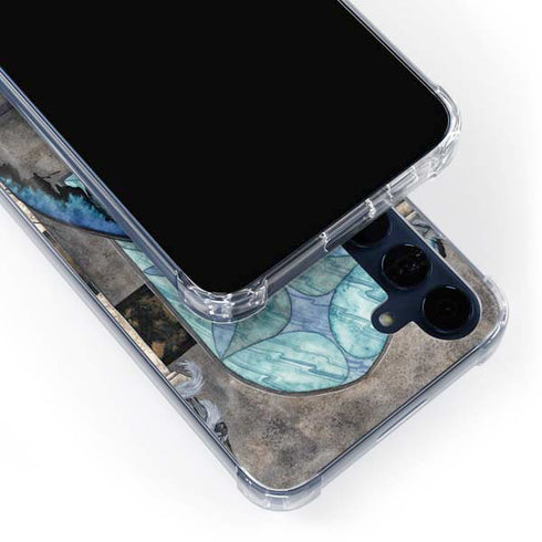 Ashlynns Companions by Amy Brown Galaxy A55 5G Clear Case