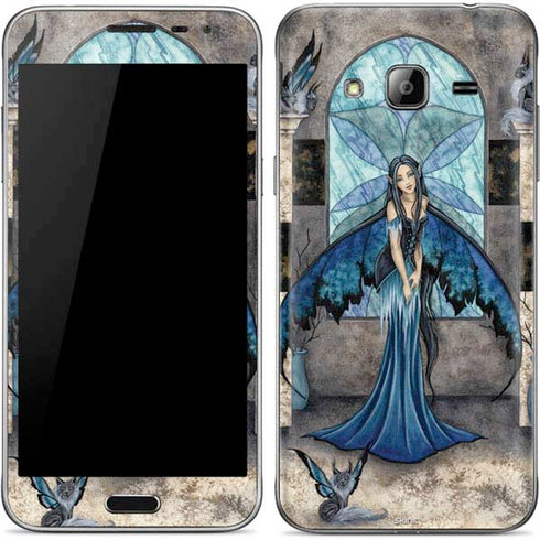 Ashlynns Companions by Amy Brown Galaxy J3 Skin