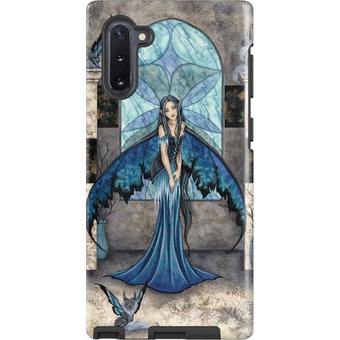 Ashlynns Companions by Amy Brown Galaxy Cases