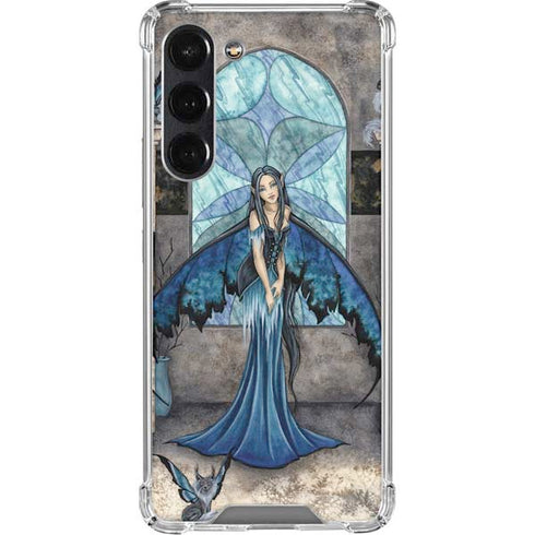 Ashlynns Companions by Amy Brown Galaxy S24 FE Clear Case