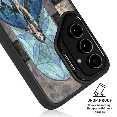 Ashlynns Companions by Amy Brown Galaxy S24 FE Kickstand Case
