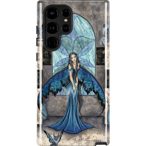Ashlynns Companions by Amy Brown Galaxy Cases