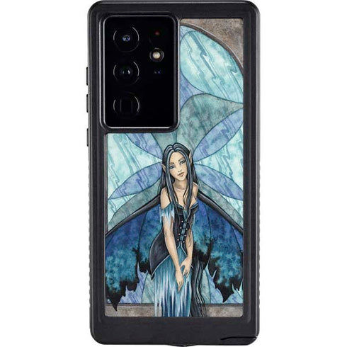 Ashlynns Companions by Amy Brown Galaxy S24 Ultra Waterproof Case