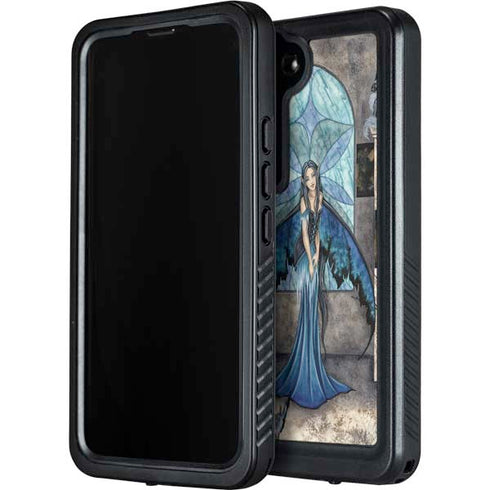 Ashlynns Companions by Amy Brown Galaxy S24 Waterproof Case