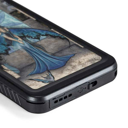 Ashlynns Companions by Amy Brown Galaxy S24 Waterproof Case