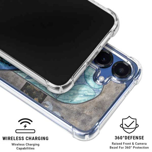 Ashlynns Companions by Amy Brown Galaxy S25 Clear Case