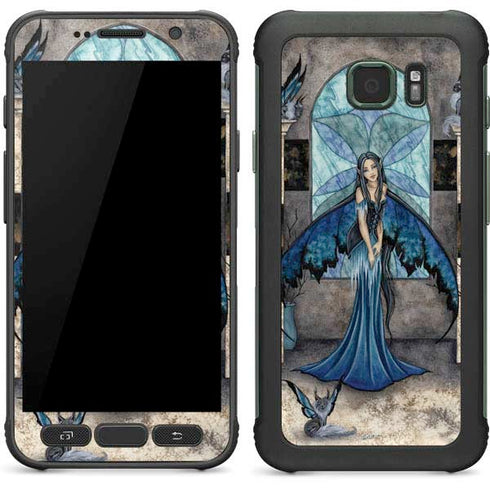 Ashlynns Companions by Amy Brown Galaxy S7 Active Skin