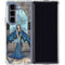 Ashlynns Companions by Amy Brown Galaxy Z Fold5 5G Clear Case