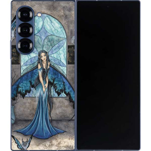 Ashlynns Companions by Amy Brown Galaxy Z Fold6 Skin