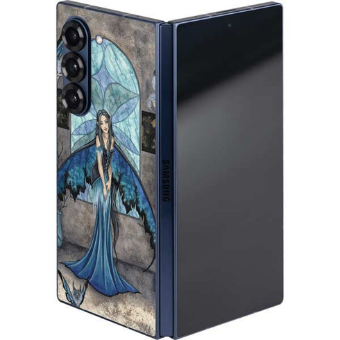 Ashlynns Companions by Amy Brown Galaxy Z Fold6 Skin