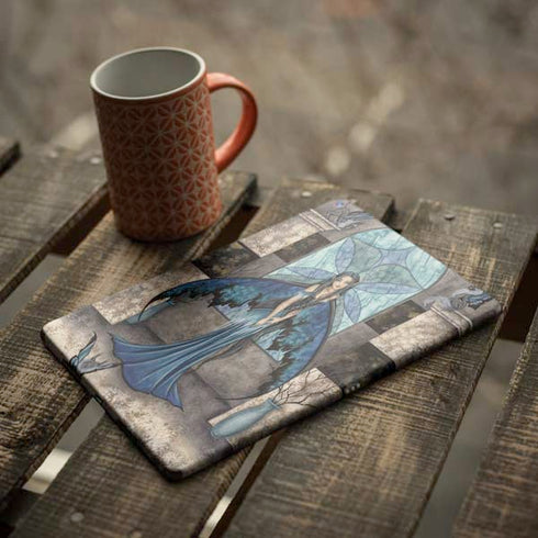 Ashlynns Companions by Amy Brown iPad Skins