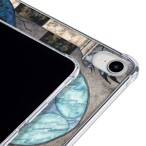 Ashlynns Companions by Amy Brown iPad 11th Gen (2025) Clear Case