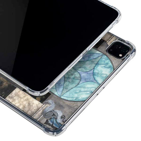 Ashlynns Companions by Amy Brown iPad Pro 11in (2024) Clear Case