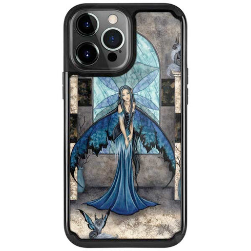 Ashlynns Companions by Amy Brown iPhone Cases