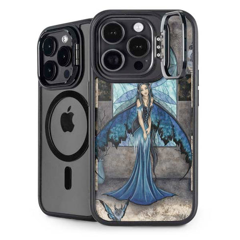 Ashlynns Companions by Amy Brown iPhone 13 Pro Max Kickstand Case