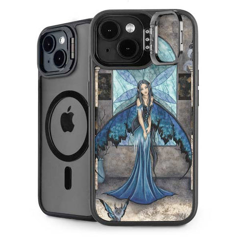 Ashlynns Companions by Amy Brown iPhone 14 Plus Kickstand Case