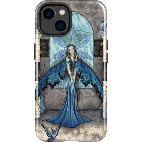 Ashlynns Companions by Amy Brown iPhone 15 Impact Case