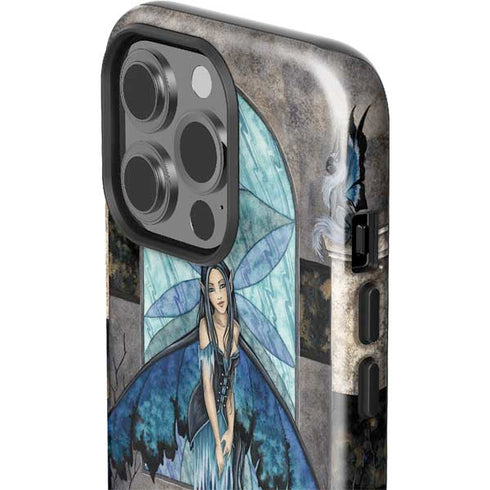 Ashlynns Companions by Amy Brown iPhone 15 Pro Impact Case