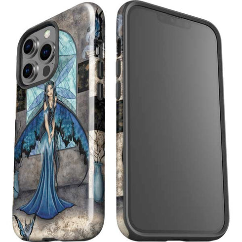 Ashlynns Companions by Amy Brown iPhone 15 Pro Impact Case