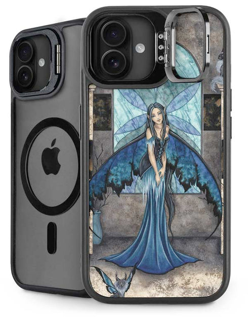 Ashlynns Companions by Amy Brown iPhone 16 Kickstand Case