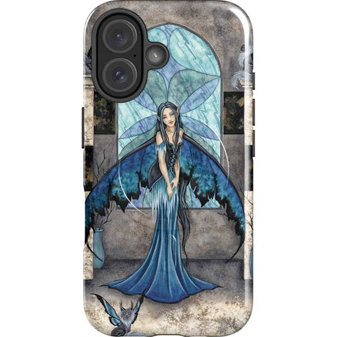 Ashlynns Companions by Amy Brown iPhone 16 Magsafe Impact Case